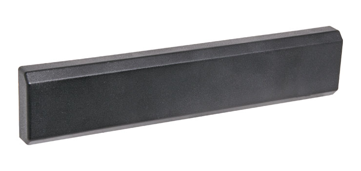 Half Rack Plastic Blanking Panel to Suit H4990