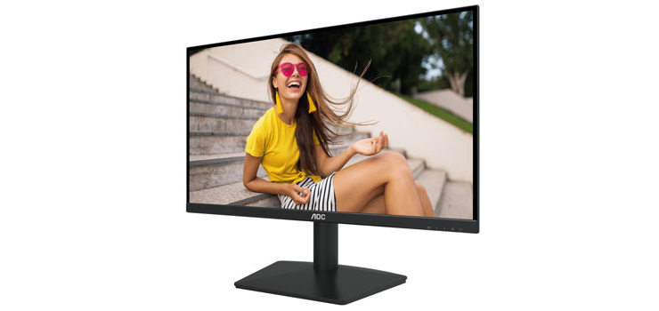 AOC 24B15H2 23.8" IPS Desktop Monitor