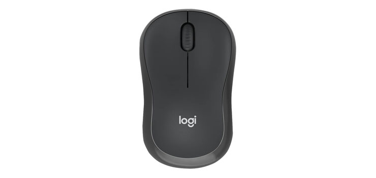 Logitech M240 Wireless Bluetooth Mouse