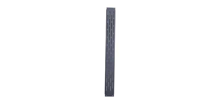 18U Rack Cable Support Tray