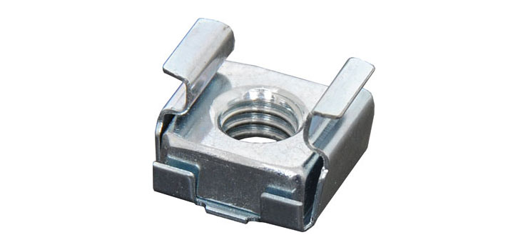 M6 Captive Nuts Pk 1000