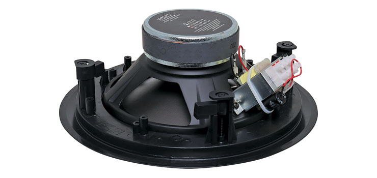 936-200mm-8-15w-100v-coaxial-2-way-black-fastfix-ceiling-speaker-1.jpg