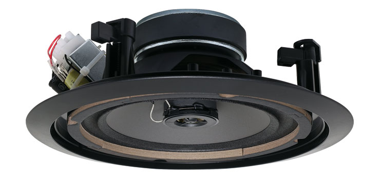 936-200mm-8-15w-100v-coaxial-2-way-black-fastfix-ceiling-speaker-1.jpg
