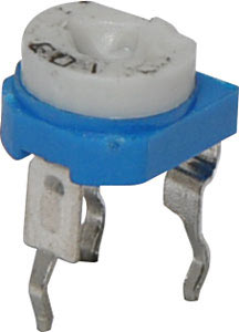 2k 5mm Top Adjust Trimpot