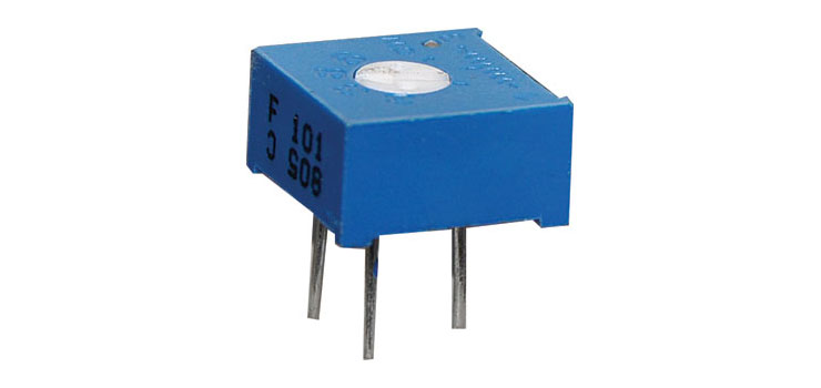 2K Top Adjust 3386F Style Sealed Cermet Trimpot 