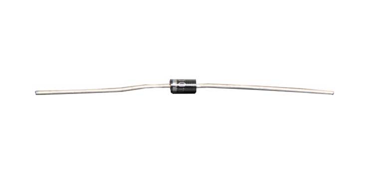 1N4004 400V  1A Silicon Diode