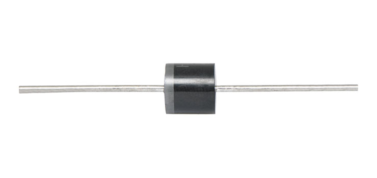 P600M 1000V 6A Silicon Diode