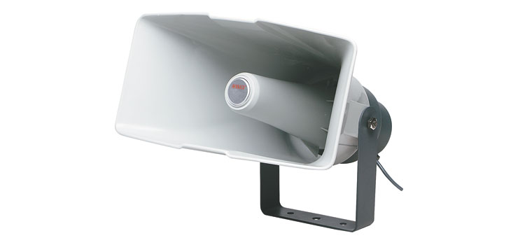 40W 100V IP65 Plastic Horn PA Speaker