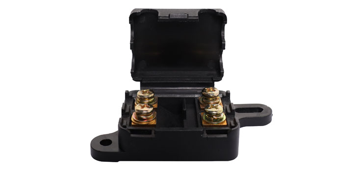 Dual MIDI Type Fuse Block