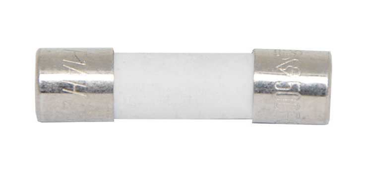 10A 5x20 (M205) 250V Ceramic Fuse