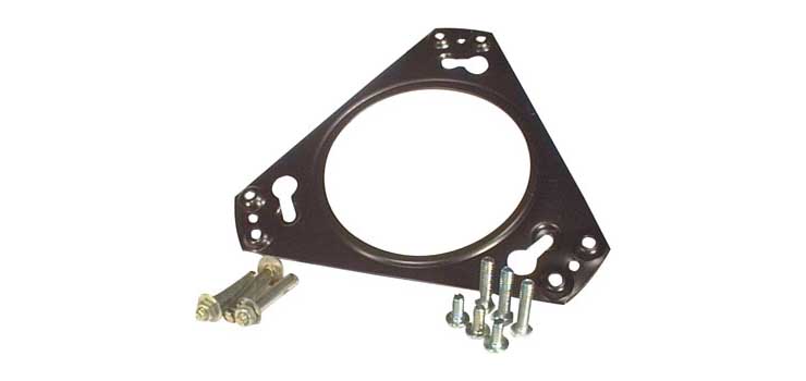 Ball Ceiling Mount Bracket Speaker
