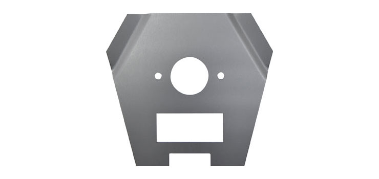 Surface Mount Speaker Install Bracket