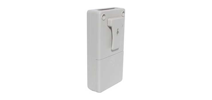 Grey Handheld Box Belt Clip Suit H0342/5